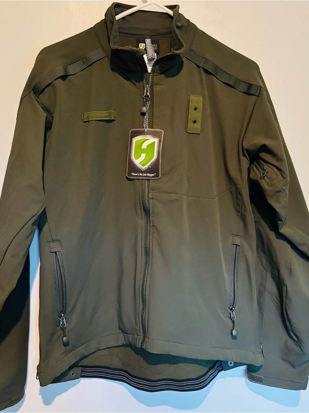 Horace Tactical/Military Softshell Jacket MWT